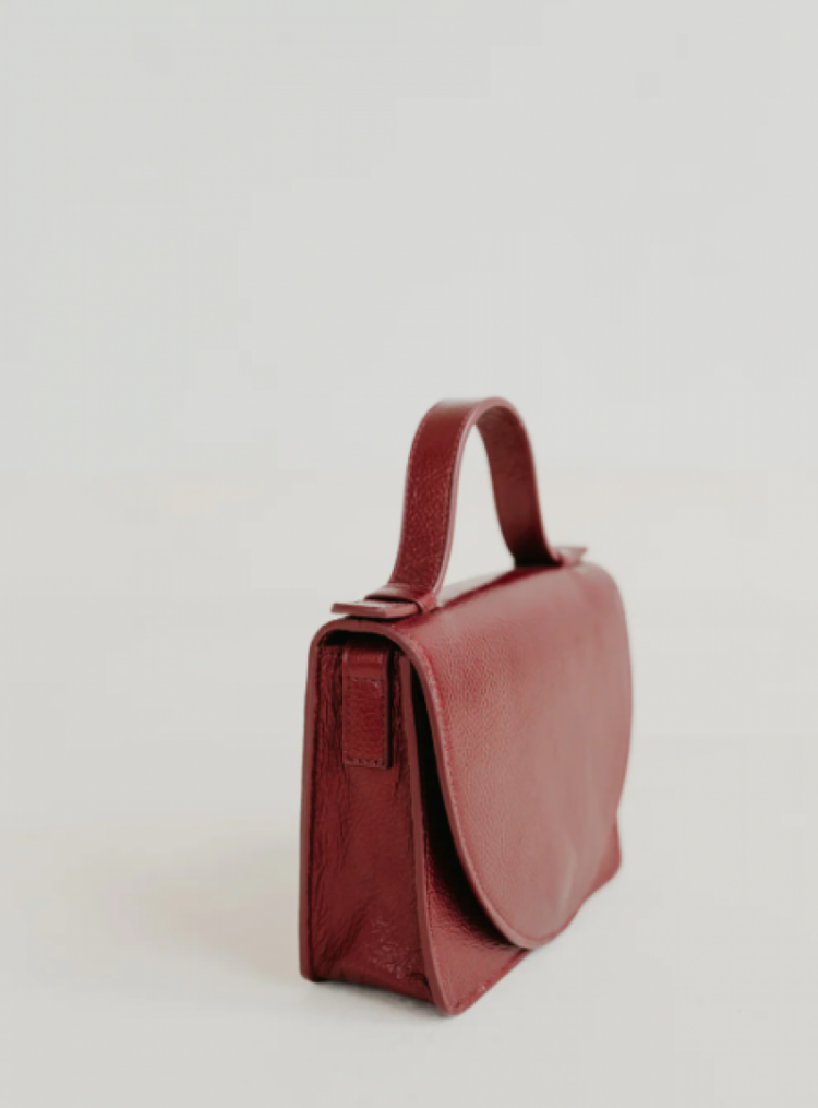 Micro Briefcase Ruby