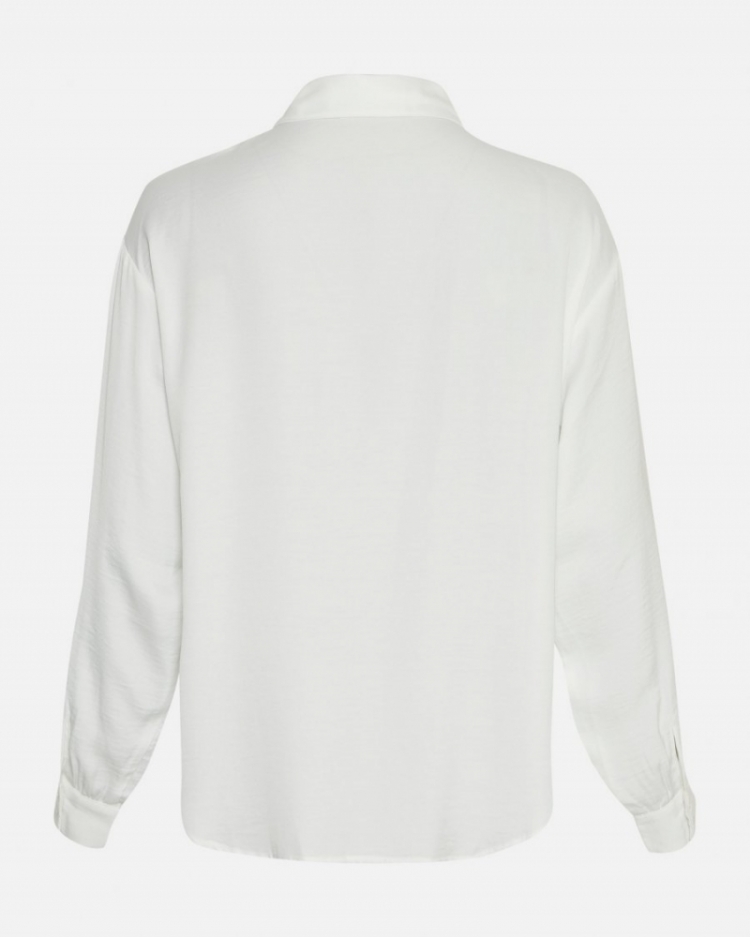 MSCHSandelina Maluca Shirt Cloud White