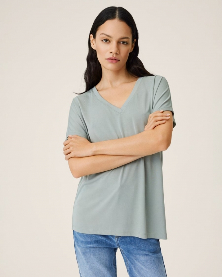 MSCHFenya Tee Green Milieu