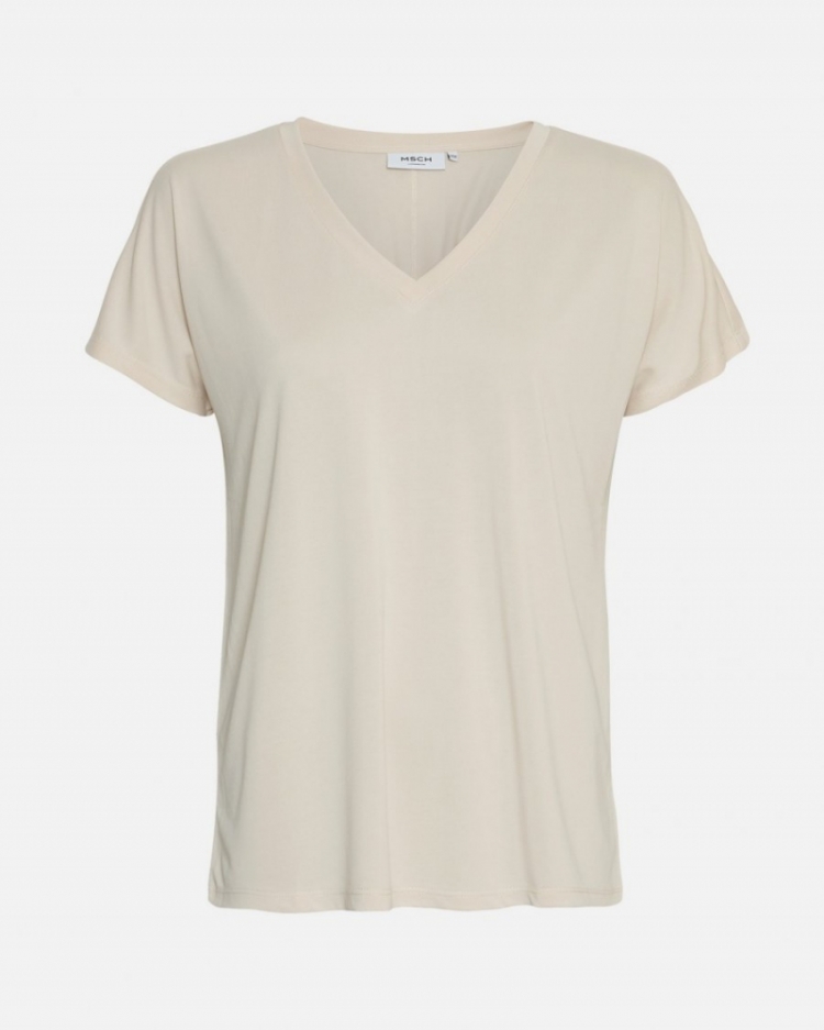 MSCHFenya Tee Oatmeal