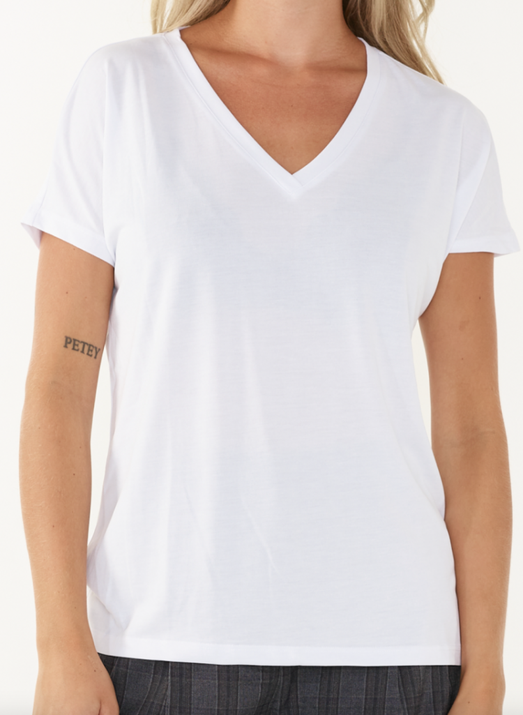 MSCHFenya Tee Optical Snow