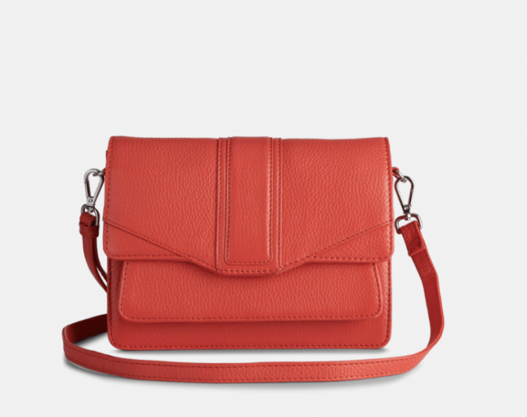 Jane Crossbody bag, grain Grenadine