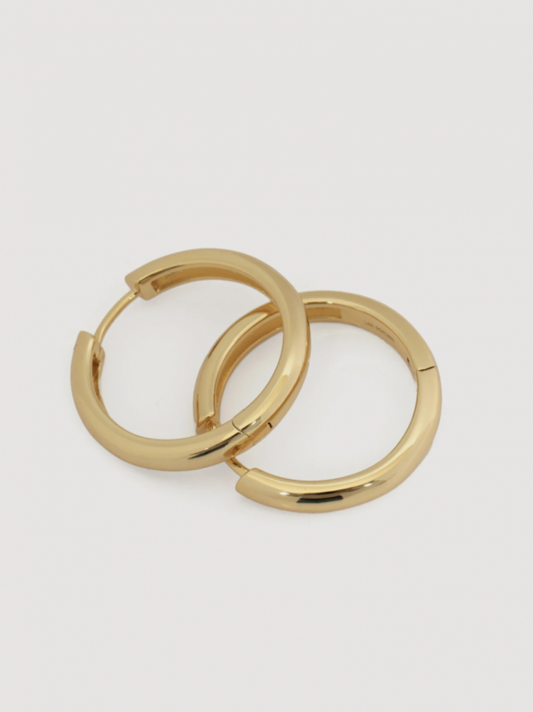 Oorbel set fara medium Gold