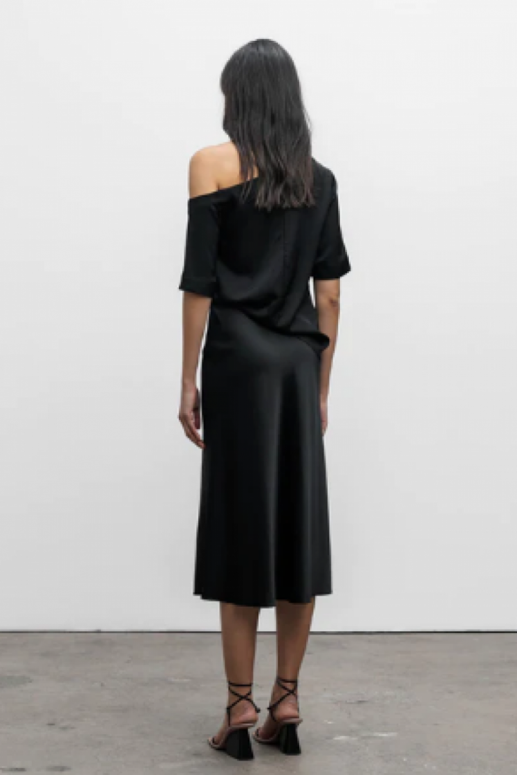 Chima Blouse Black
