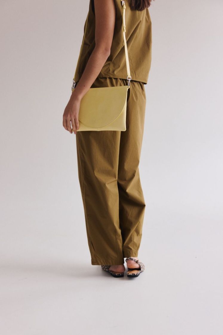 Medium Envelope  Butter Yellow