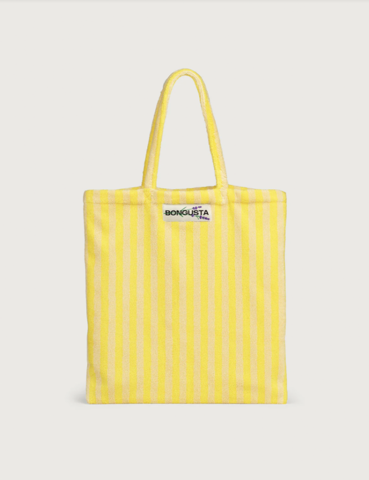 Naram Totebag Pristine & neon