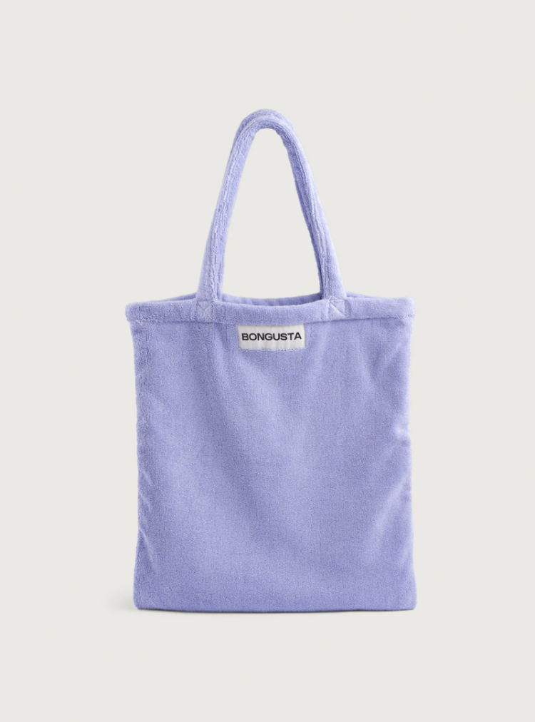 Naram Totebag Lavender blue