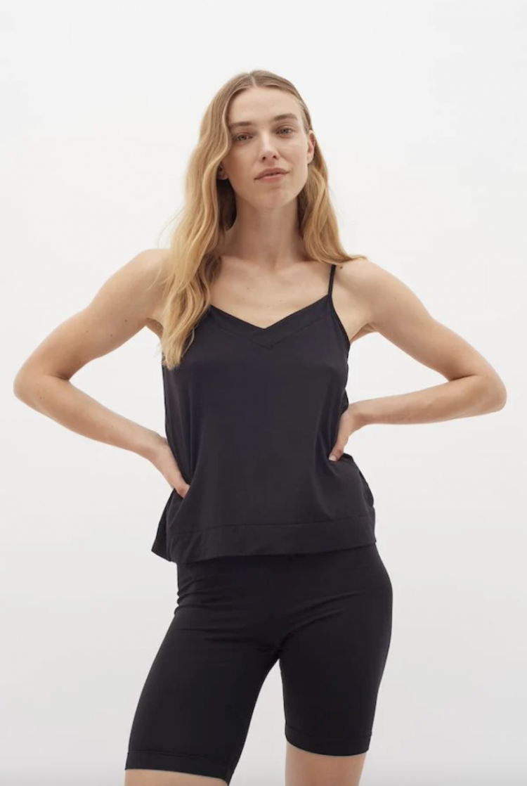 LilIW base camisole black