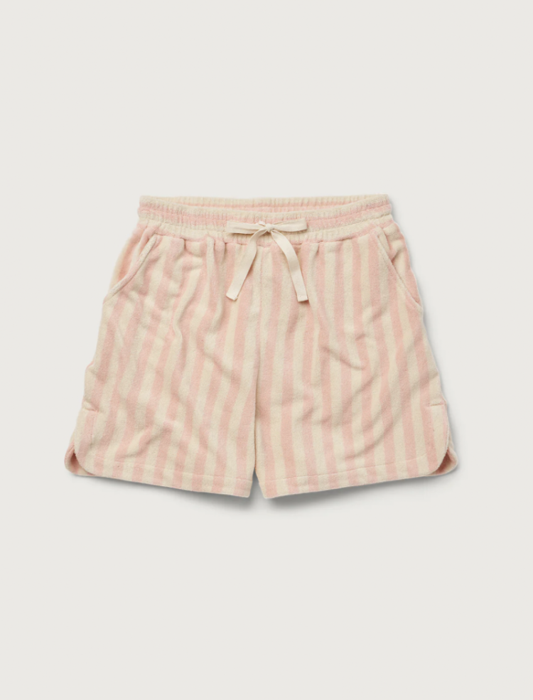 Naram Gym Shorts tropical & crem