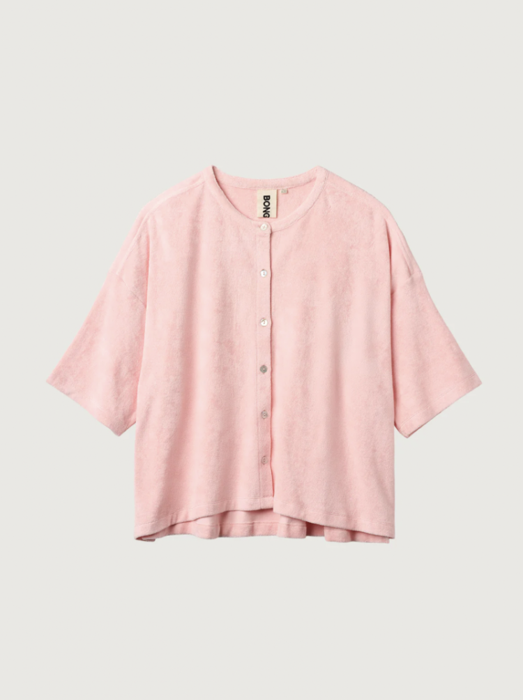 Naram Oversized shirt blush