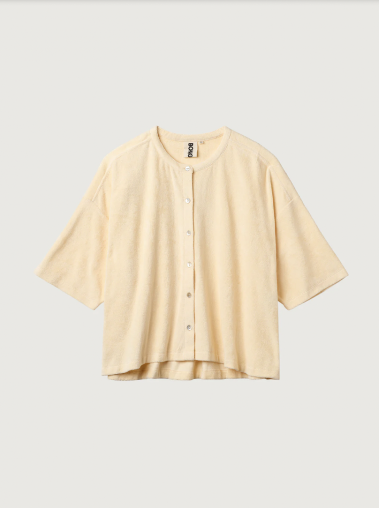 Naram Oversized shirt vanilla