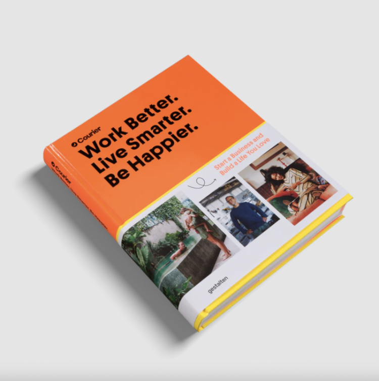 courier magazine work better 