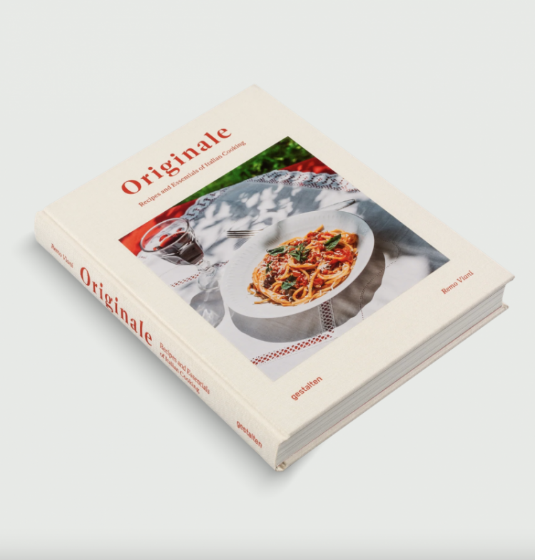 Recipes and Essentials italian 
