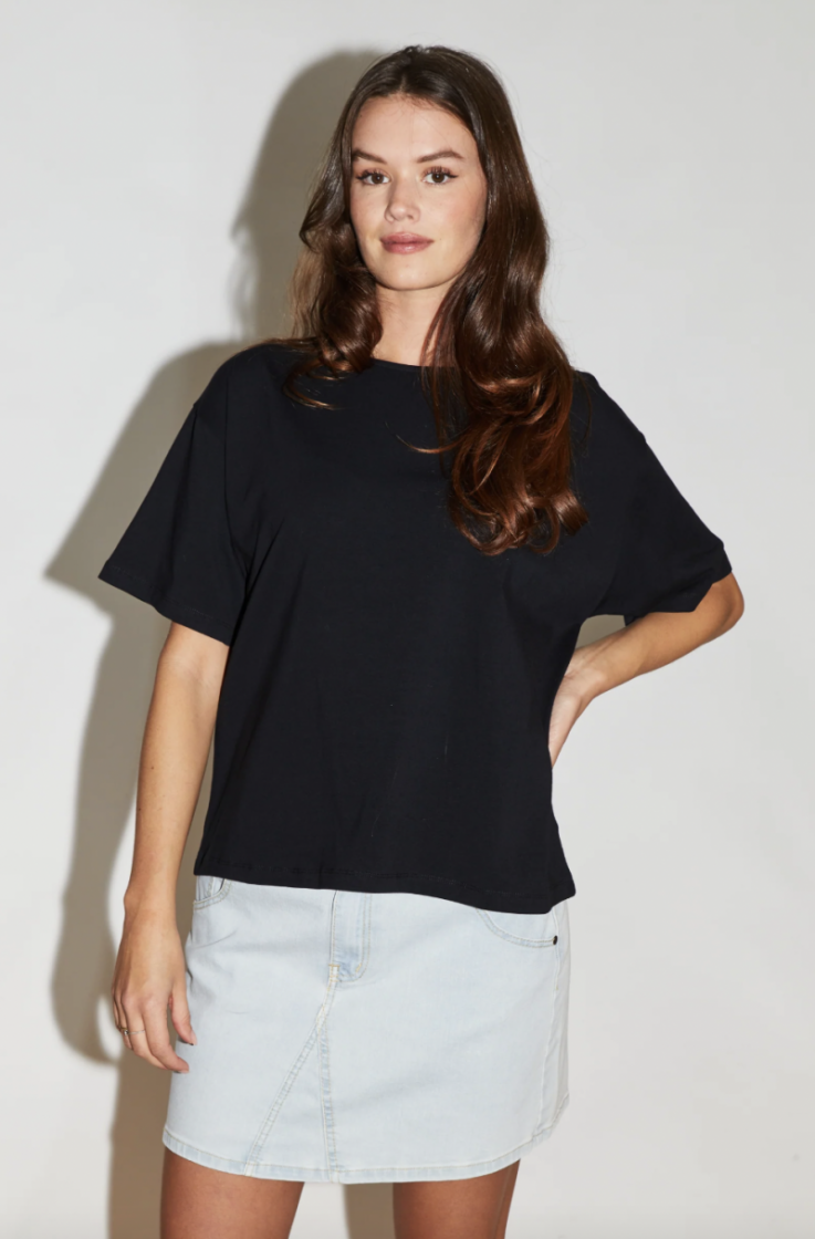Zoe Dark Blue