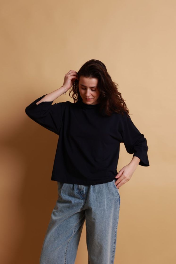 Zizi Dark Blue