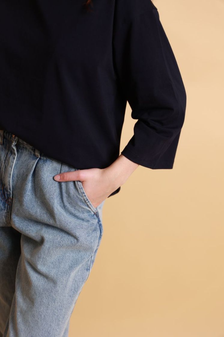 Zizi Dark Blue