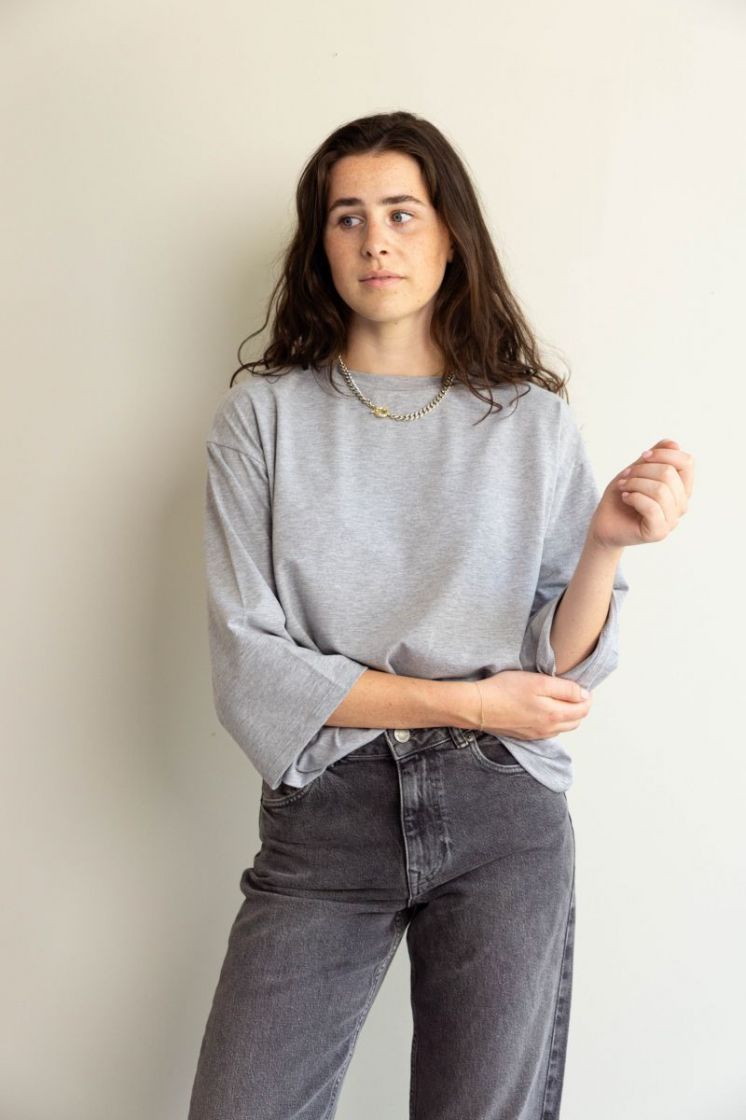 Zizi Gray Melange