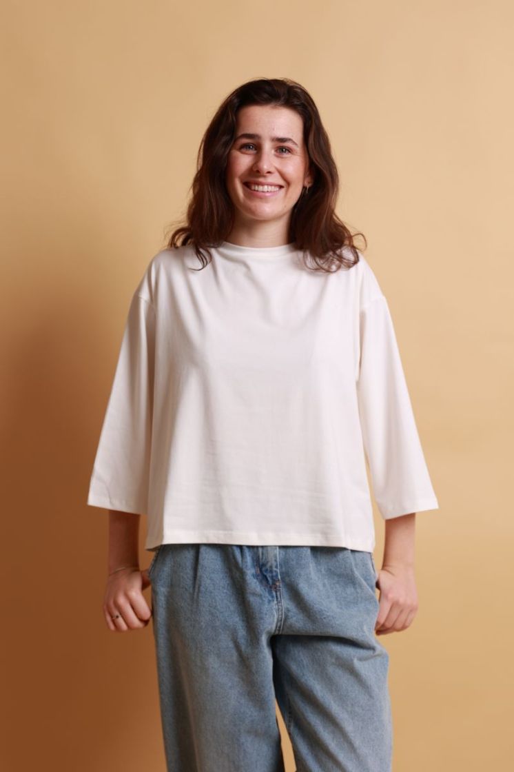 Zizi Offwhite