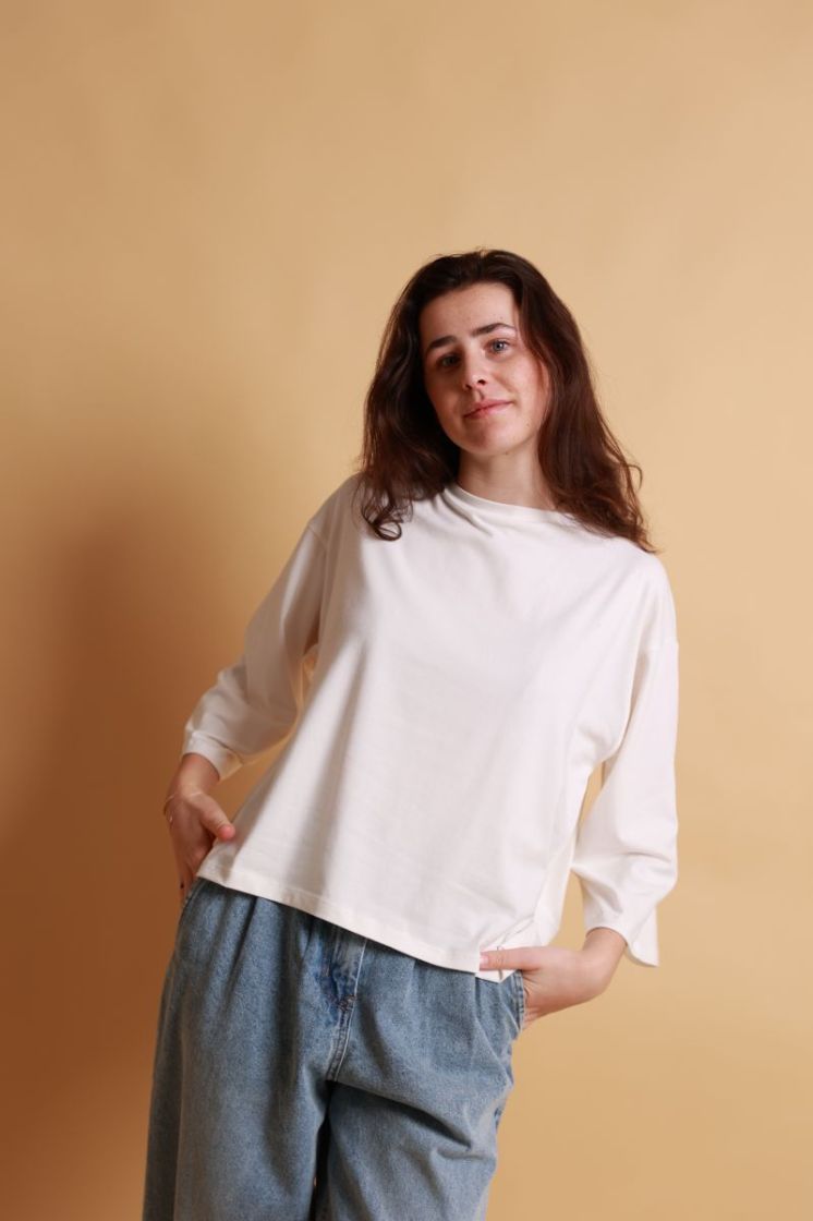 Zizi Offwhite