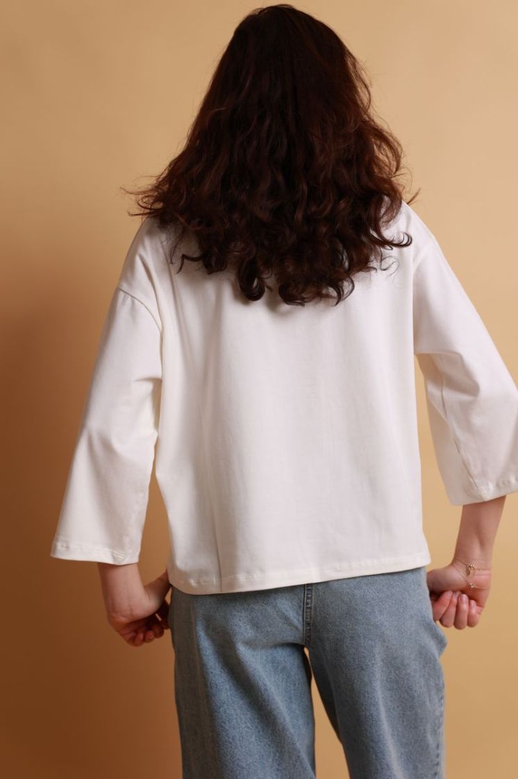 Zizi Offwhite