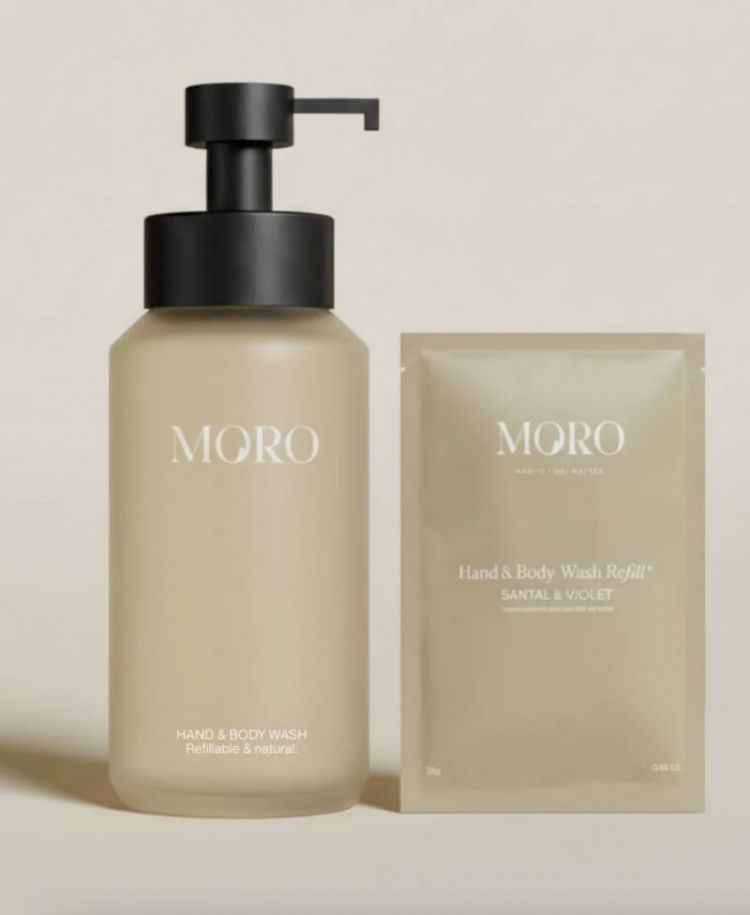 Hand Wash  Santal/Beige