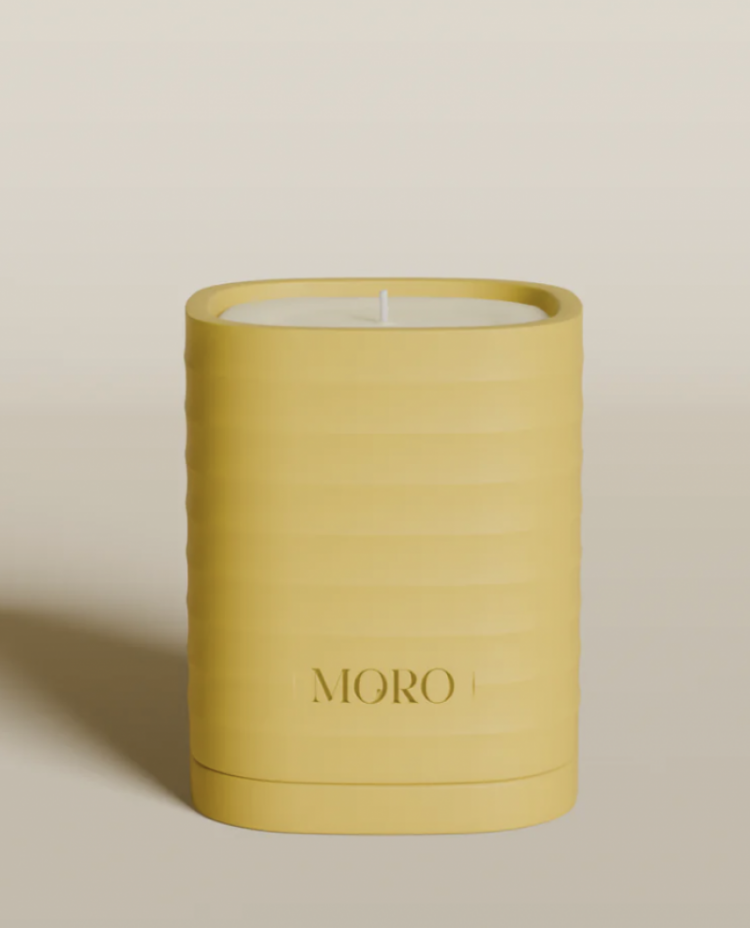 Candle  Jasmine/Yellow 