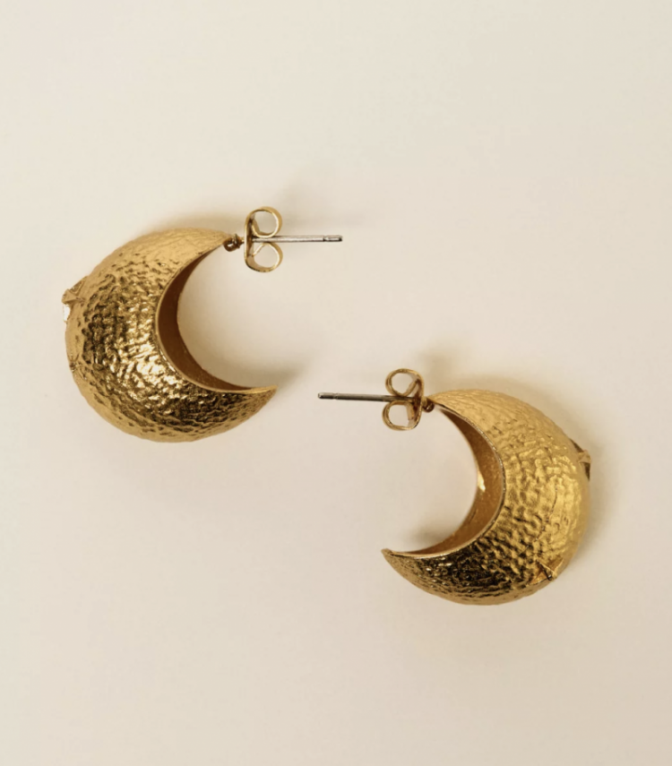 Minna earring gold