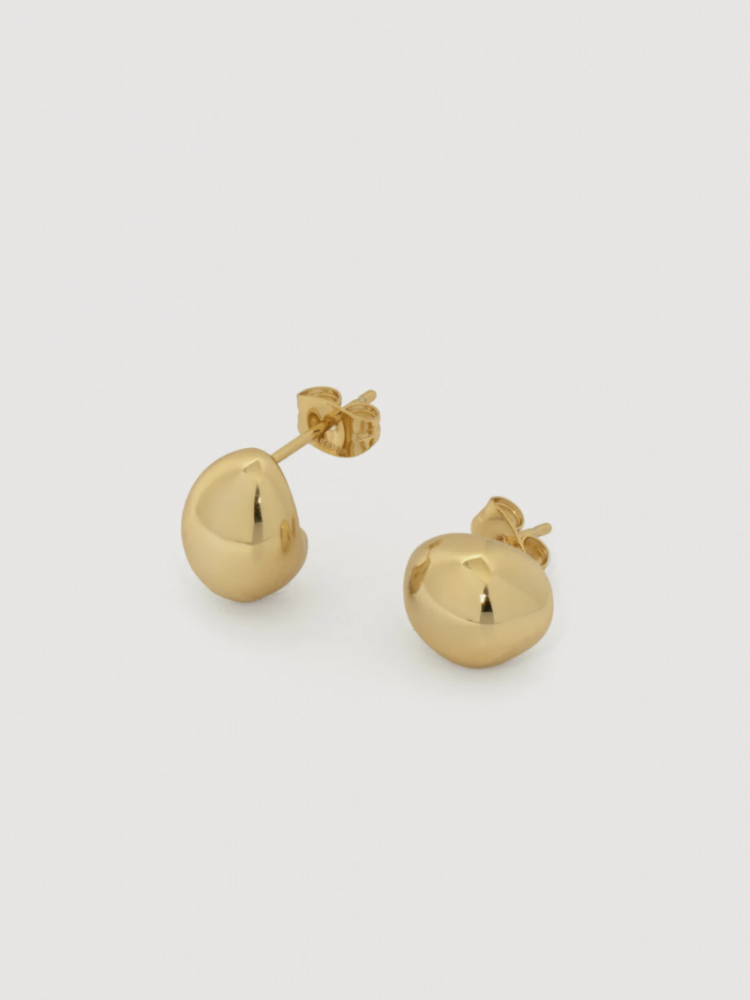 Oorbel set cara drop Gold