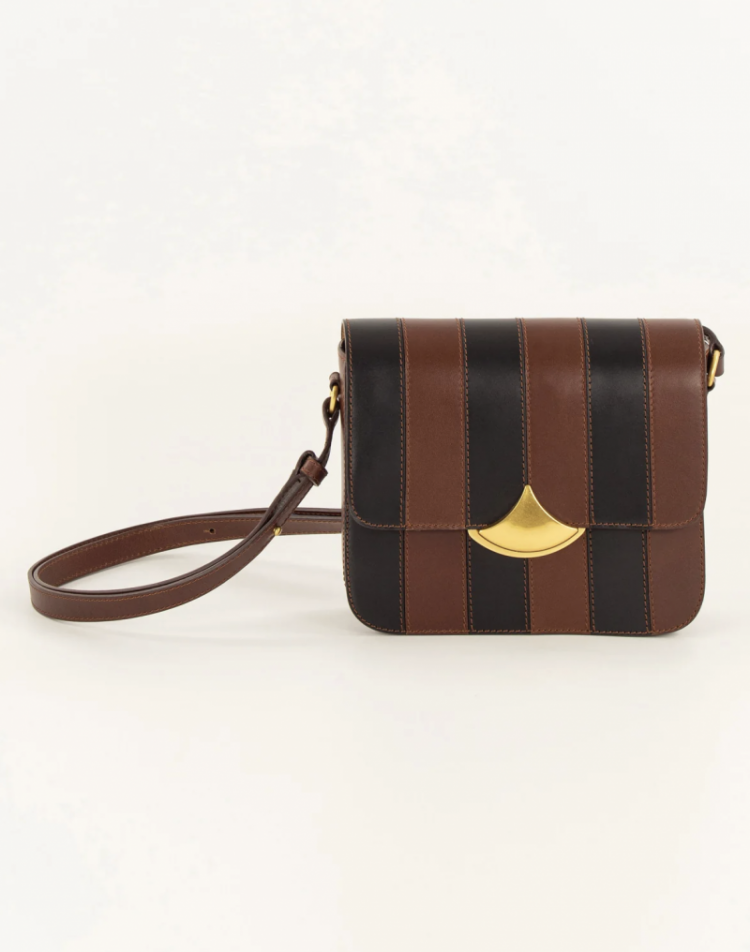 diviluz large box bag  Black/brown str
