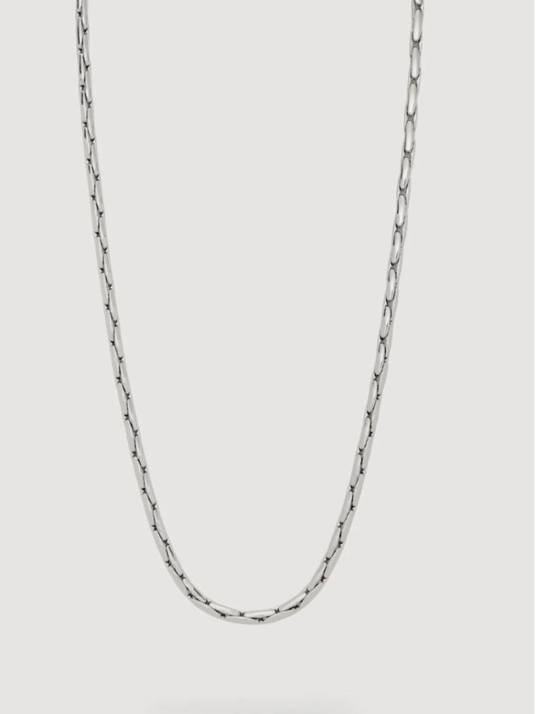 Rana linked snake Silver