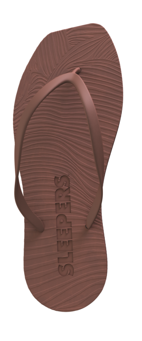 Slipper Tapered Brown