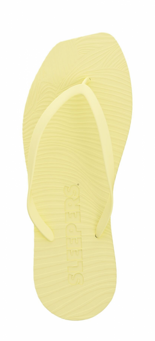 Slipper Tapered Mellow Yellow