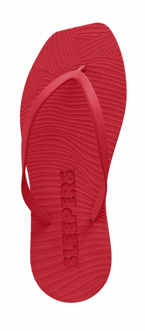 Slipper Tapered Red