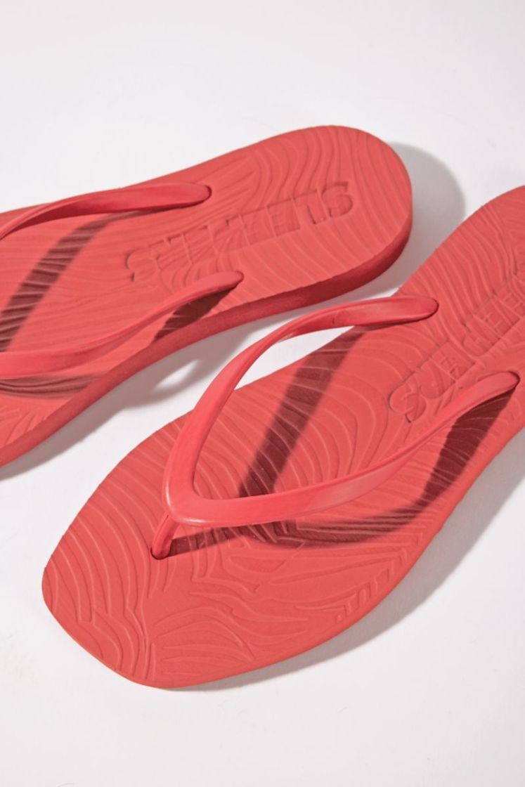 Slipper Tapered Red