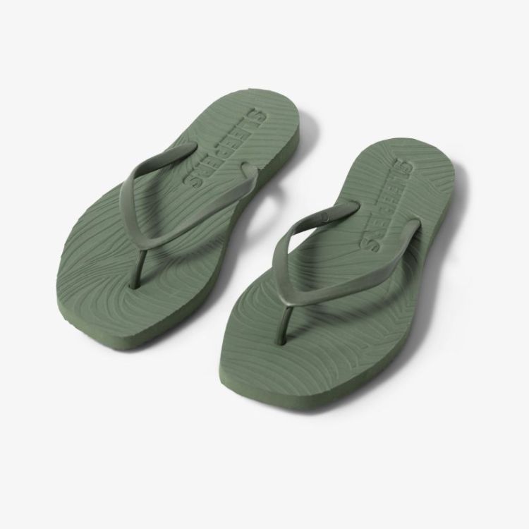 Slipper Tapered green