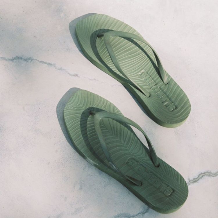 Slipper Tapered green