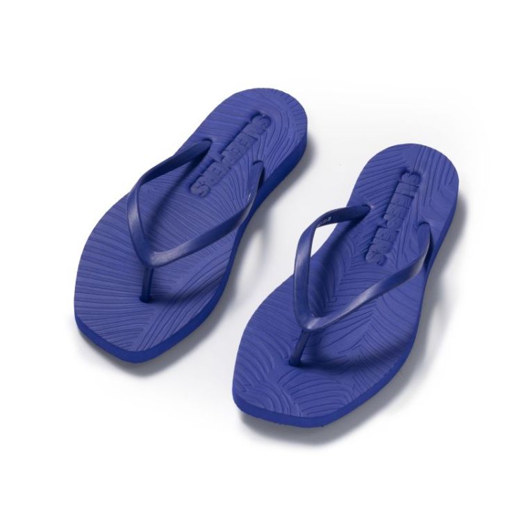Slipper Tapered Luminous Blue
