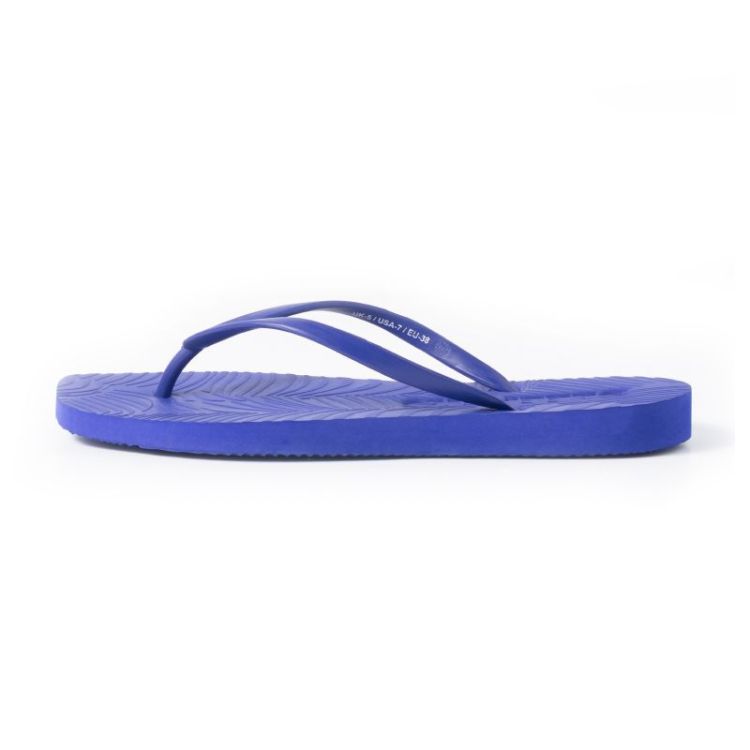 Slipper Tapered Luminous Blue