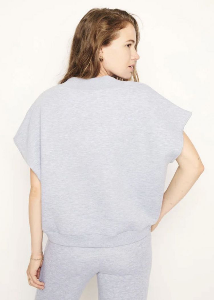 Barcelona Gray Melange