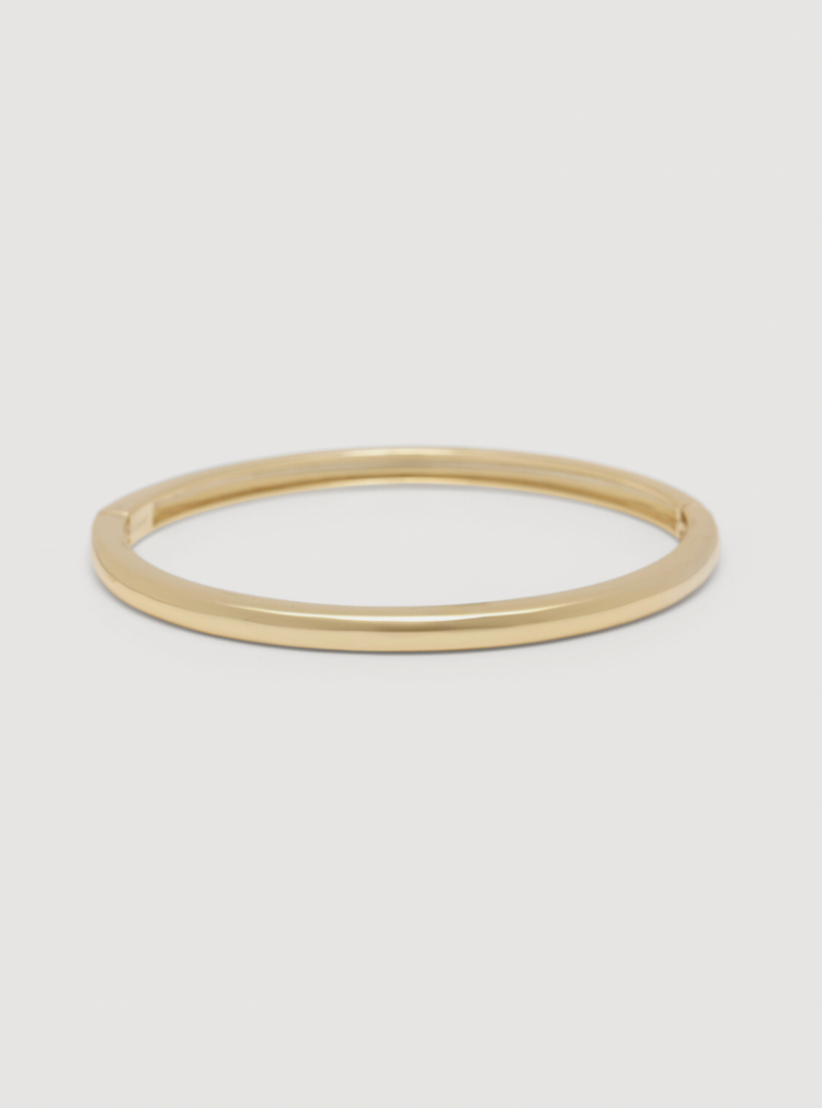Maura bangle Gold