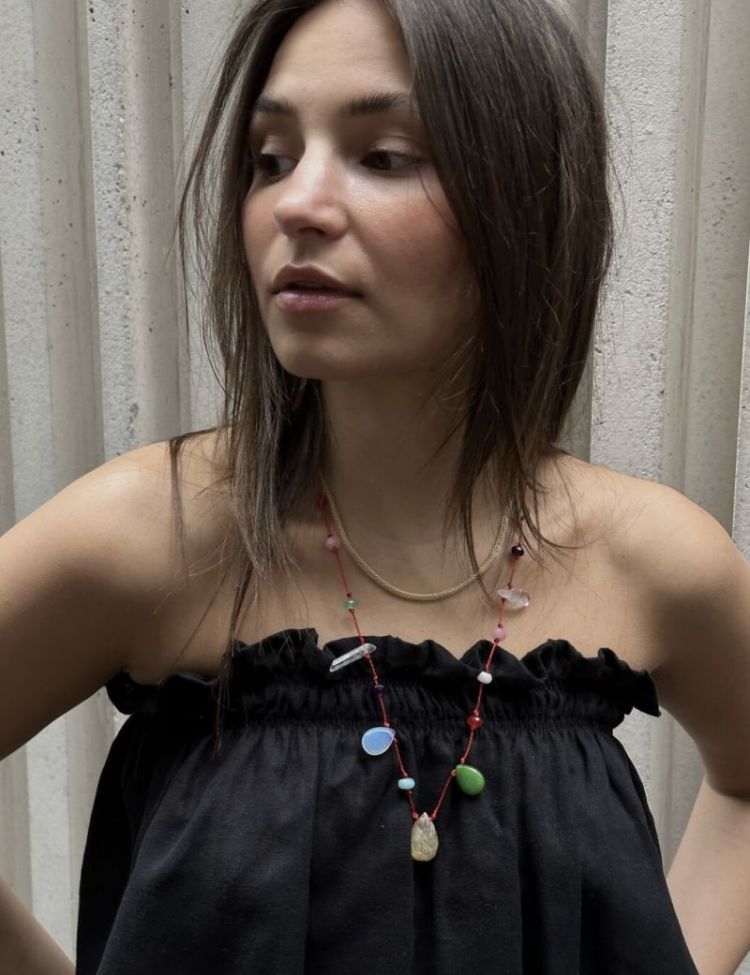 Ketting Alix Multi