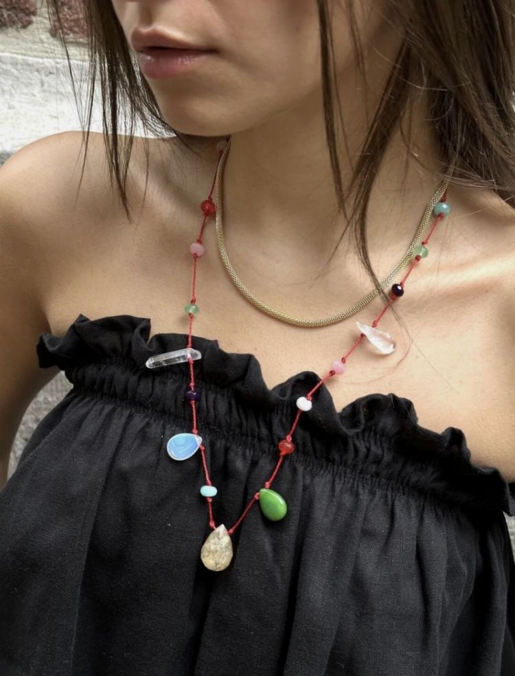 Ketting Alix Multi