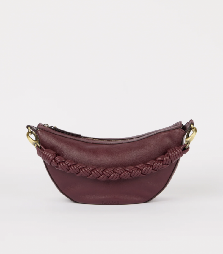Leo twisted handle Dark Cherry