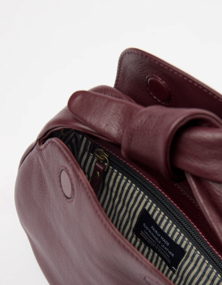 Coco Croissant Dark Cherry