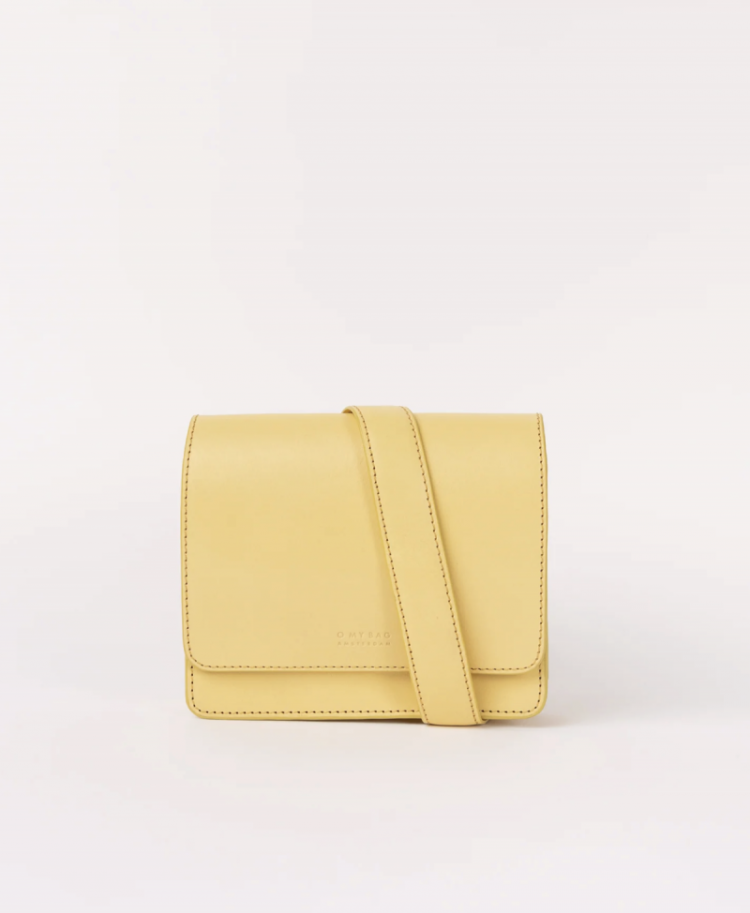 Audrey Mini  Butter yellow