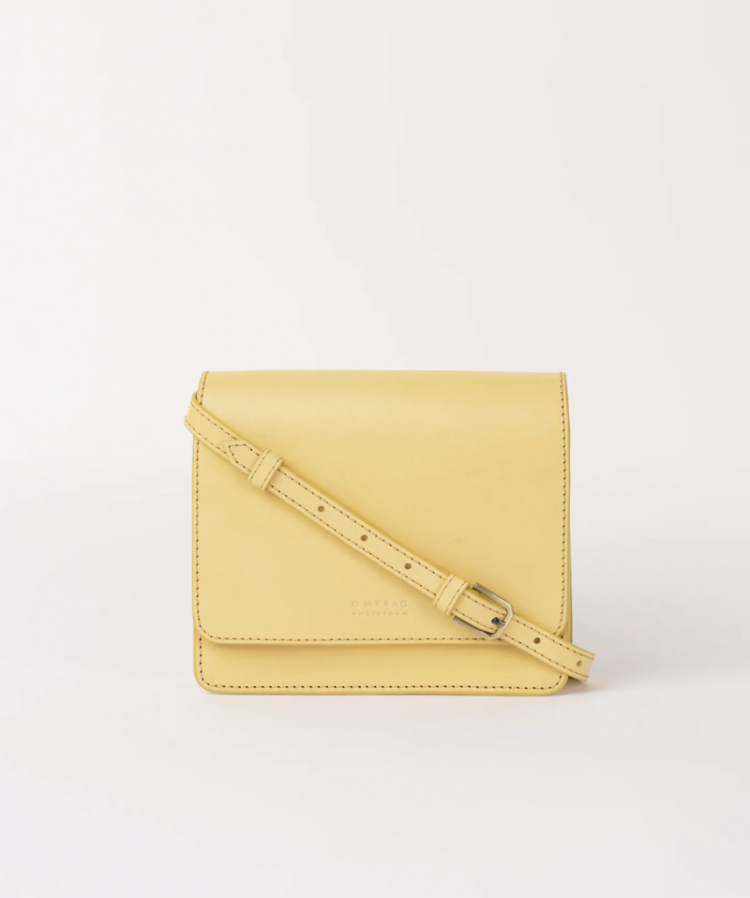 Audrey Mini  Butter yellow