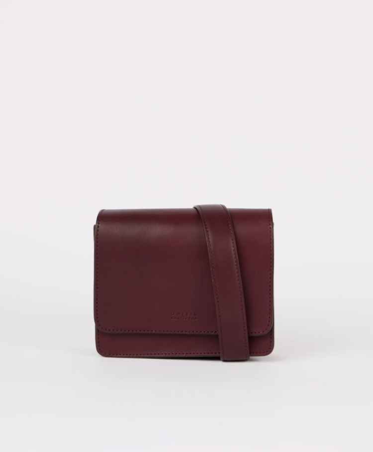 Audrey Mini  Dark Cherry