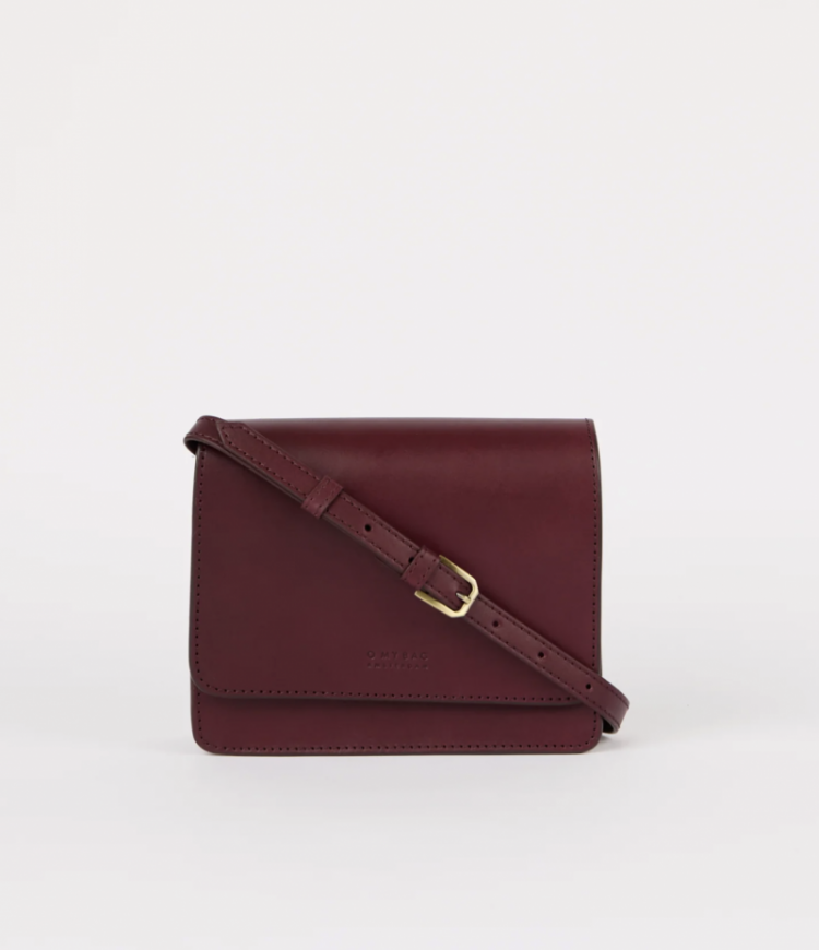 Audrey Mini  Dark Cherry