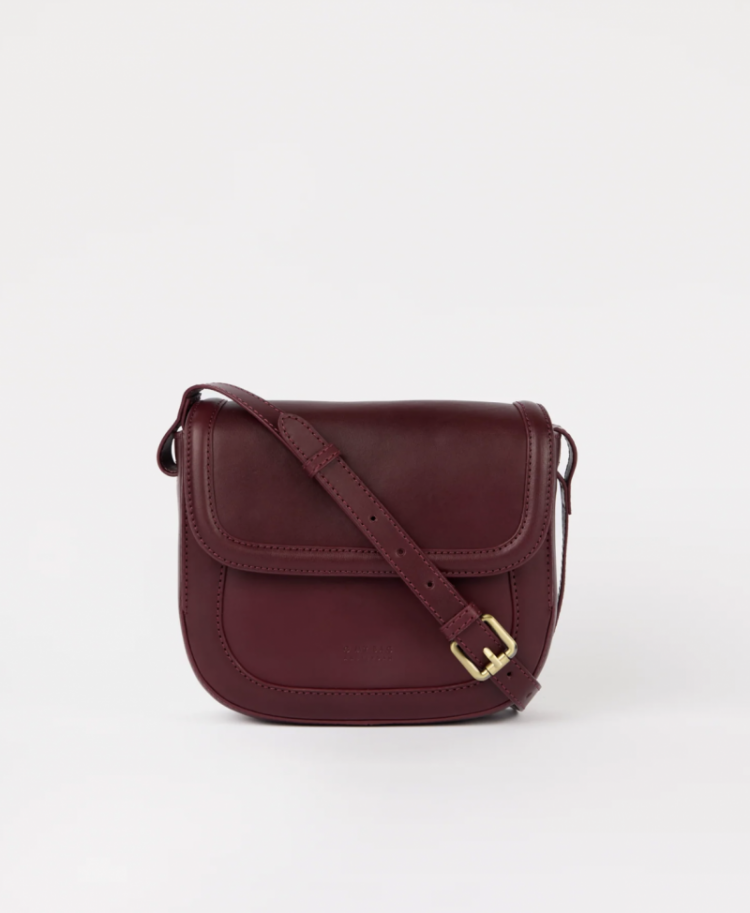 Nina Dark Cherry cro