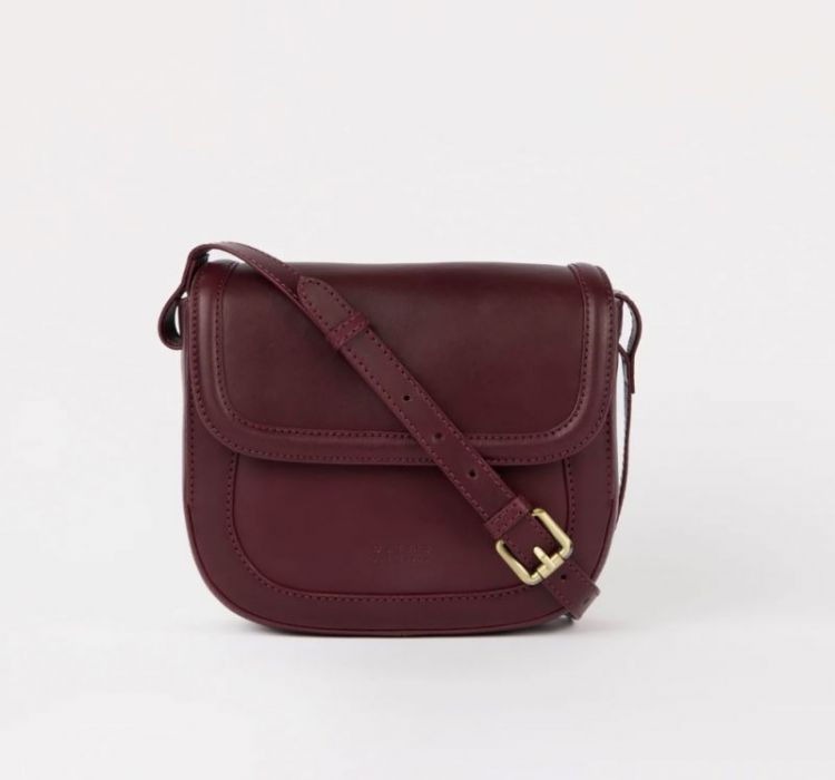 Nina Dark Cherry